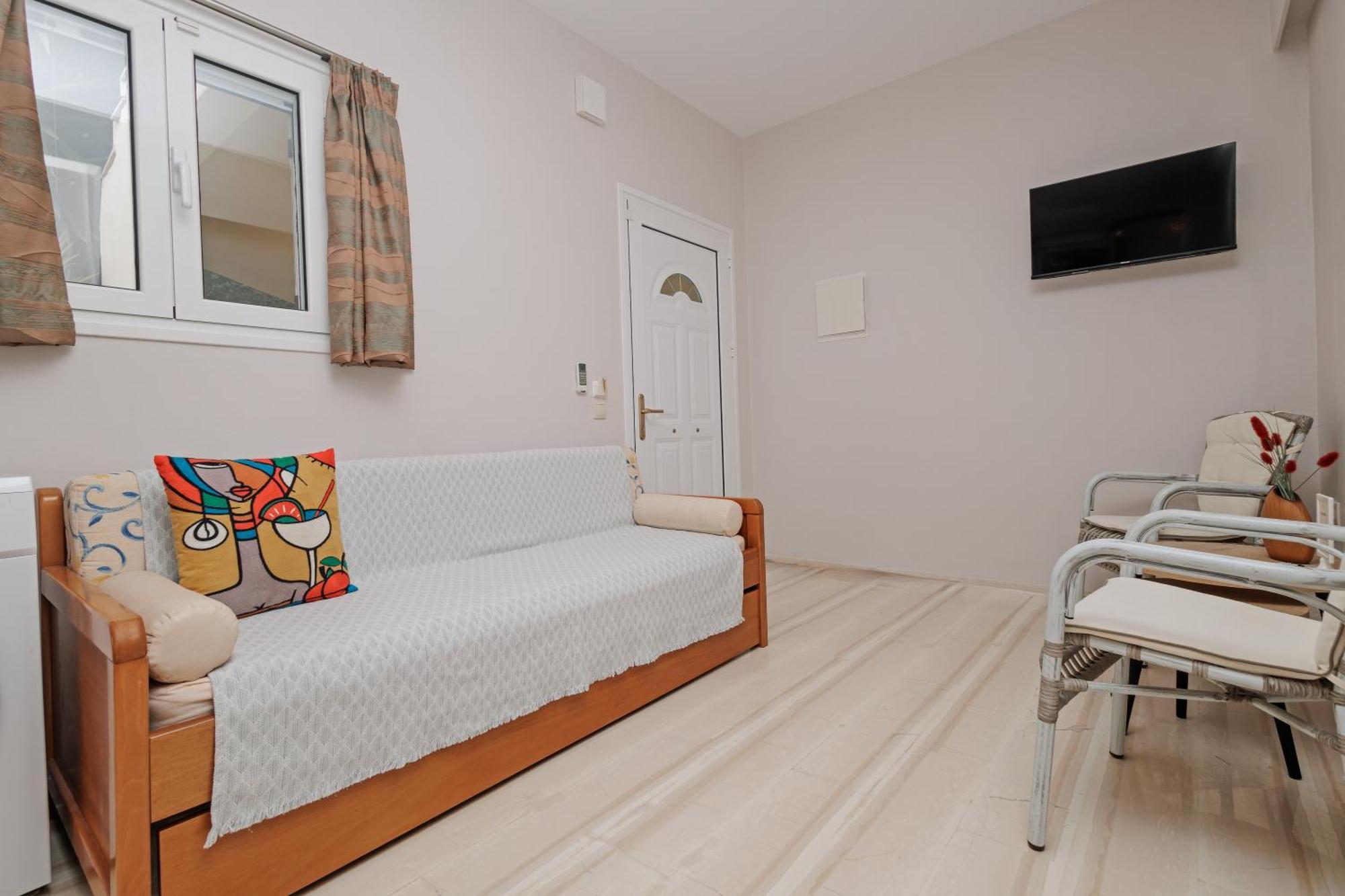 Butterfly Barbati Apartments Exterior foto